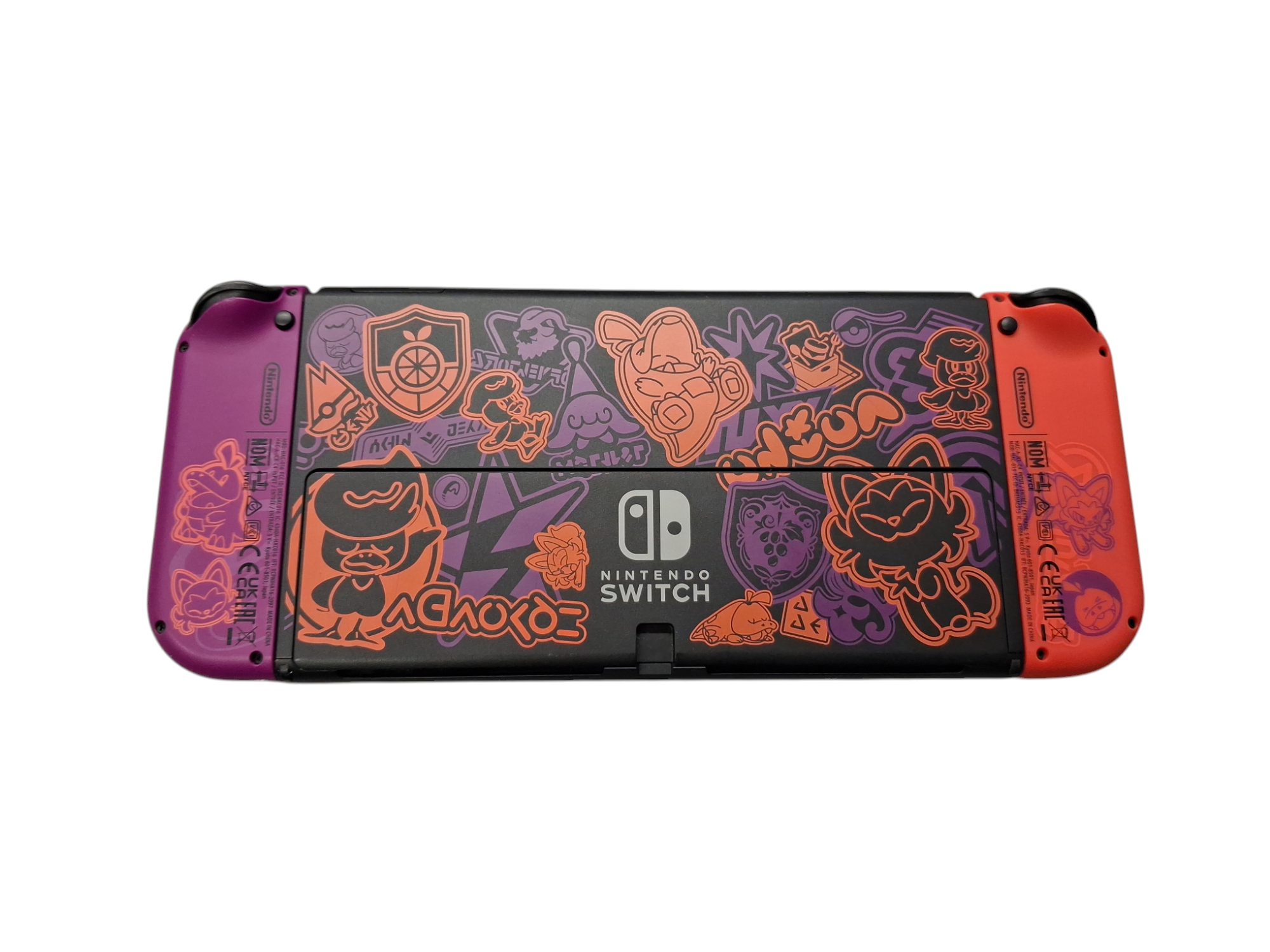 Nintendo Switch HAC-016 – Banknote internetveikals